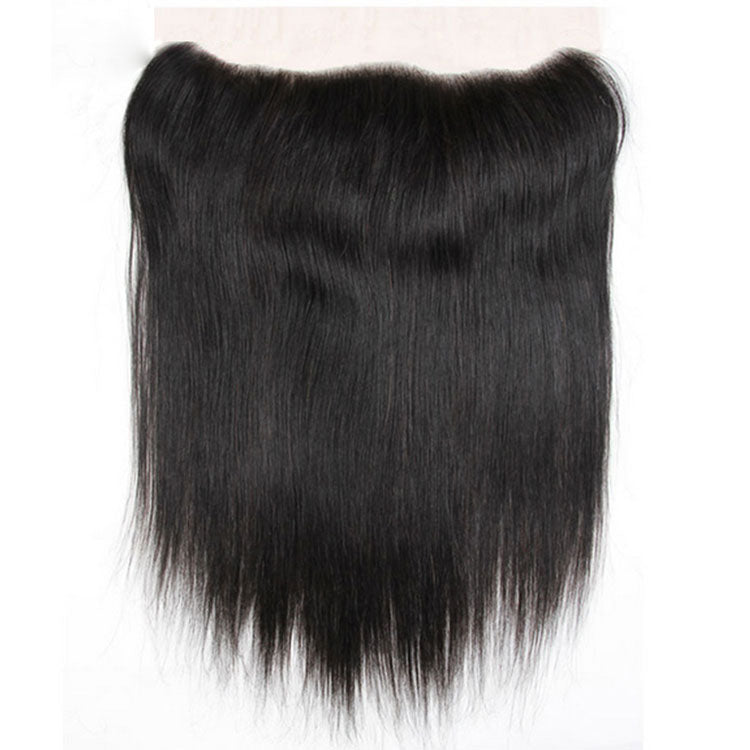 Indonesian Straight Transparent Lace Frontal